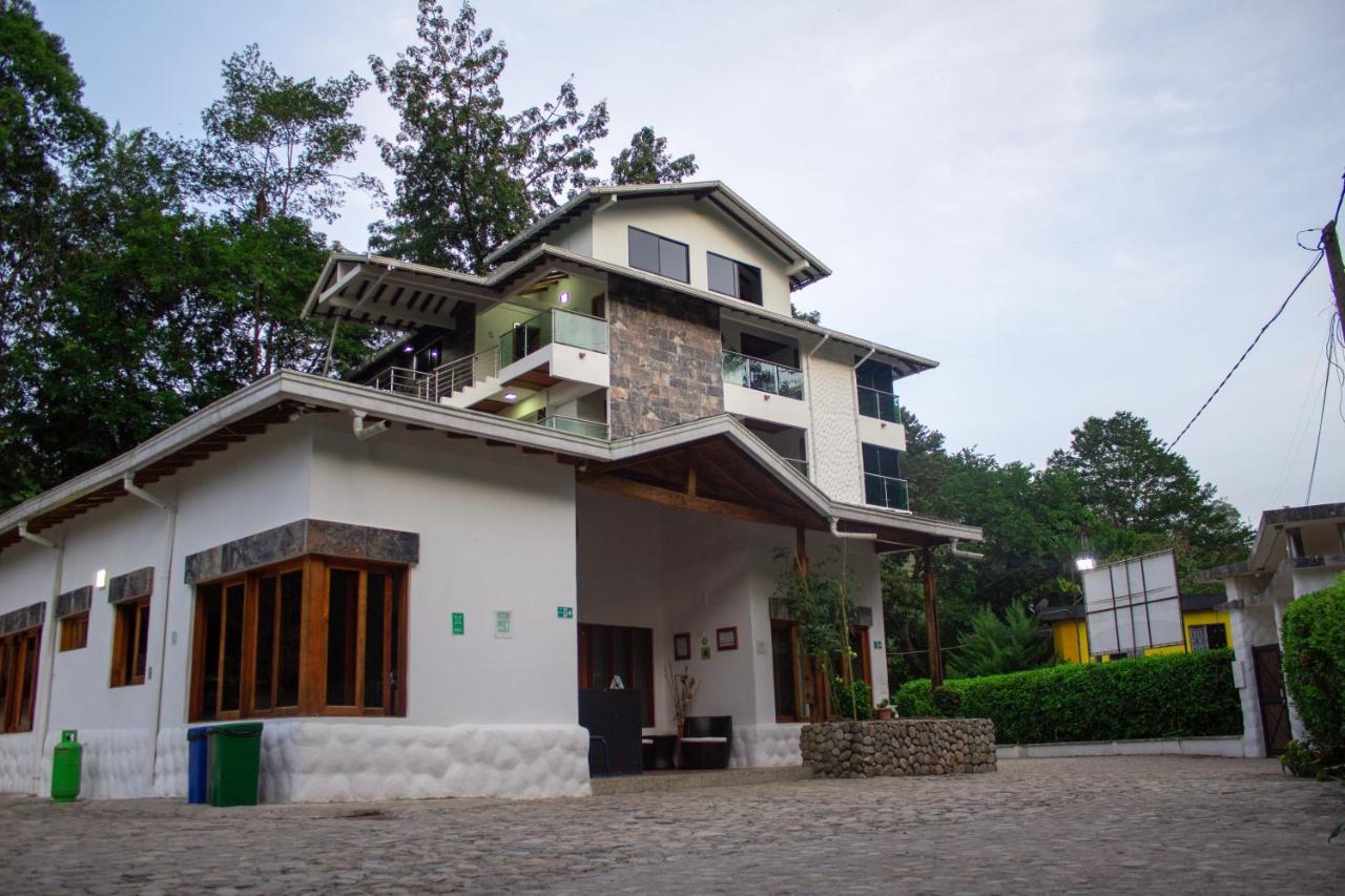 Hotel El Trocadero São Rafael Exterior foto