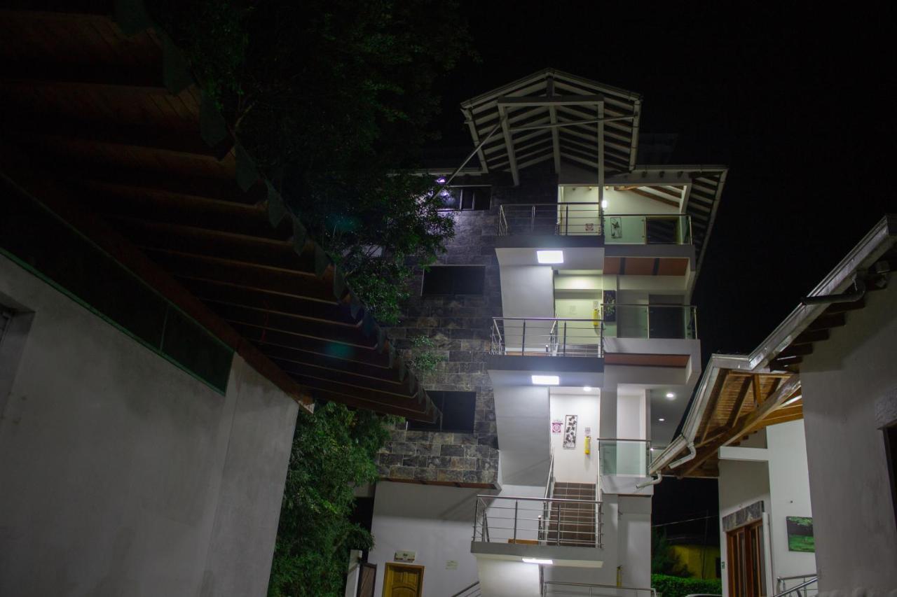 Hotel El Trocadero São Rafael Exterior foto